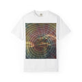 Psychedelic Spiral Rose T‑Shirt — Retro Vibe Graphic Tee
