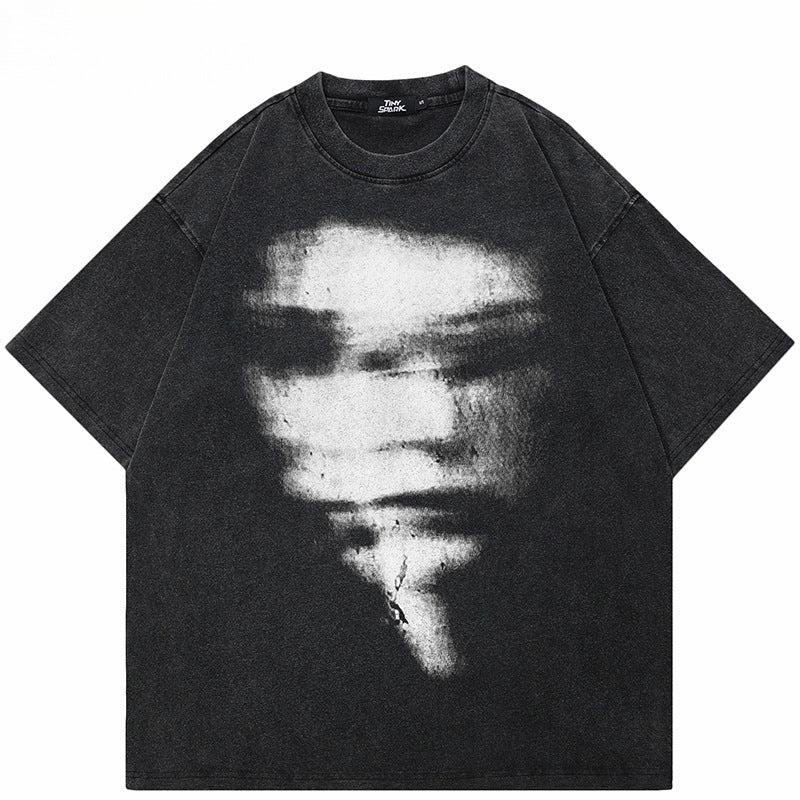 Grunge Graphic T