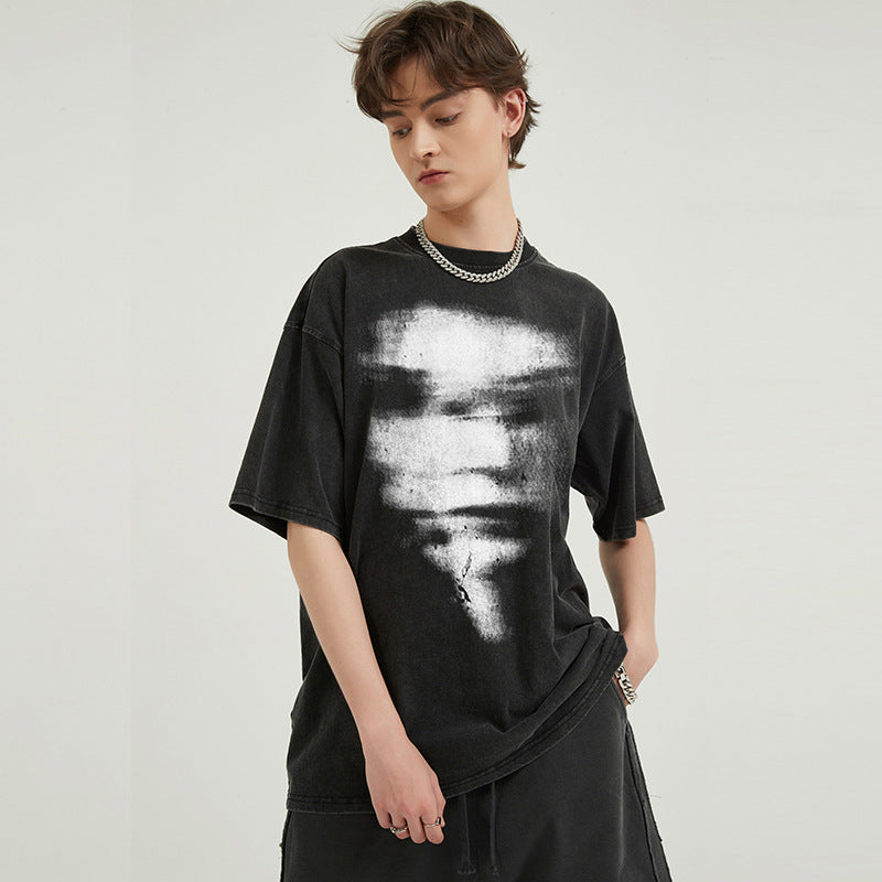 Grunge Graphic T